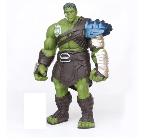 Boneco Hulk 35cm Grande Ragnarok
