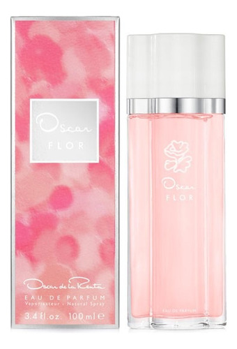 Perfume Oscar De La Renta. Oscar Flor. Edp 100ml. Ts