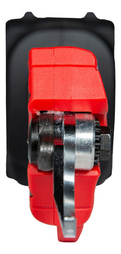 Tesoura De Poda 25mm De Corte Brushless Com Maleta Toyama Cor Vermelho Com Preto
