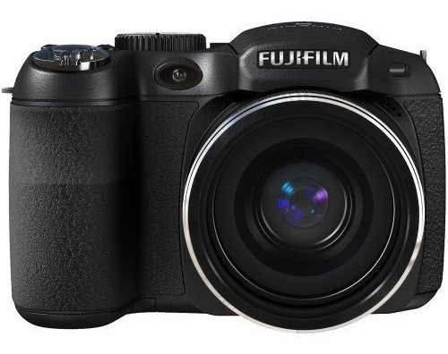 Cámara Digital Fujifilm Finepix S2950 De 14 Mp Con Lente De