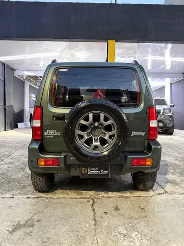 Suzuki Jimny 1.3 Jlx