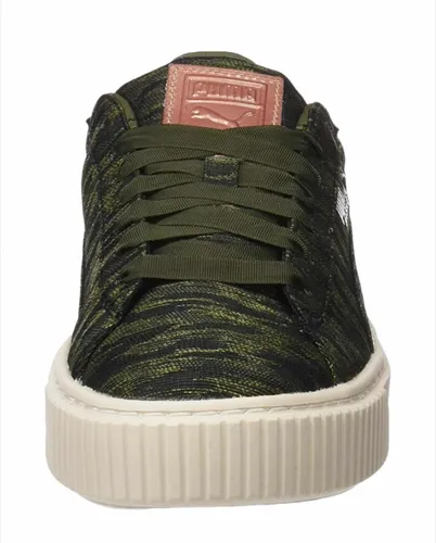 Puma basket platform elemental sale