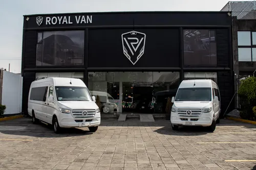 Mercedes-Benz Sprinter 20 Pasajeros