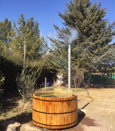 Argen Tina Jacuzzi Spa 6-8 Personas