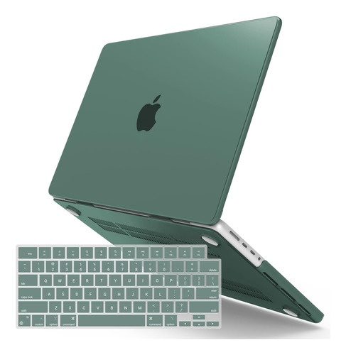 Funda Ibenzer Para Macbook Pro 14 M1 Pro/max +c/tec Musk