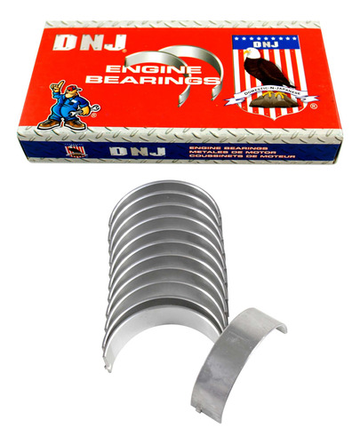 Juego De Rodamientos Varilla Estándar Oldsmobile 88 98 V6
