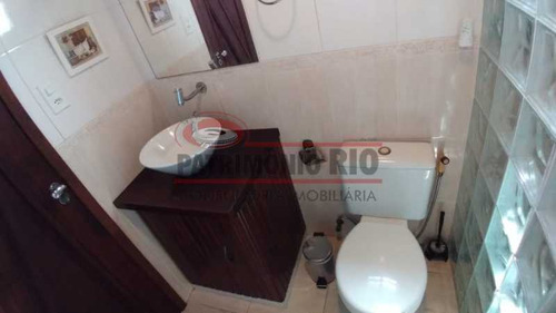Imagem 11 de 15 de Excelente Apartamento 71m2 02 Quartos Com Vaga De Garagem Na Escritura Na Penha Circular - Paap24416