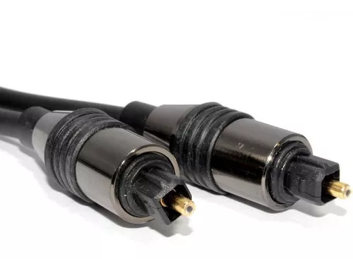 Cable Optico Audio Digital Toslink 1.85mts IRT