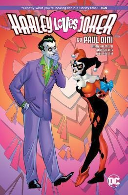 Harley Loves Joker - Paul Dini