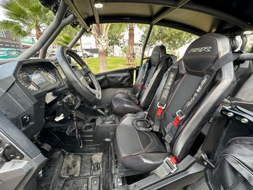 Polaris Rzr 2019 Turbo S La Bestia Excelente Equipado !!!