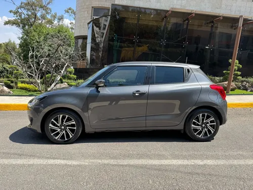 Suzuki Swift 1.0 Booster Jet Mt