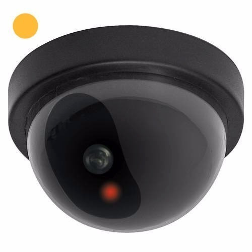 Imagen 4 de 5 de Cámara De Seguridad Falsa Tipo Domo