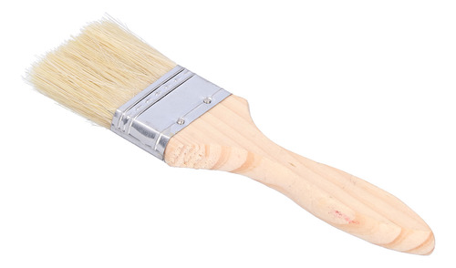 Brochas De Pintura, Mango De Madera De 2 Pulgadas, 10 Unidad