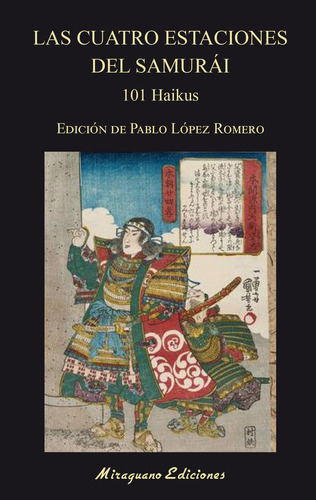 Libro Las Cuatro Estaciones Del Samurai - 