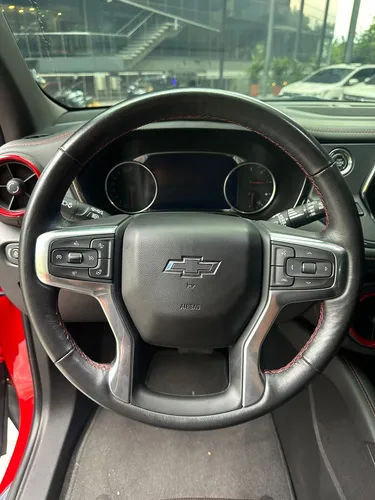 Chevrolet Blazer 3.6 V6 Rs Awd At