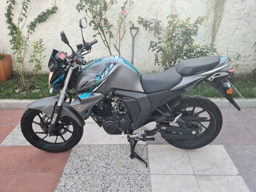 Yamaha Fz-s Fi D 2020 Con Disco Trasero 3800km