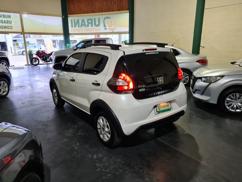 Fiat Mobi 2019 1.0 Way