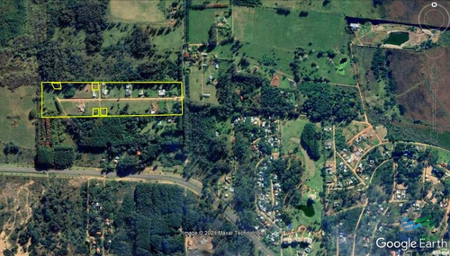 Imagen 2 de 15 de Vendo Terreno Lote En Los Tordillos Punta Ballena - Punta Ballena Los Tordillos