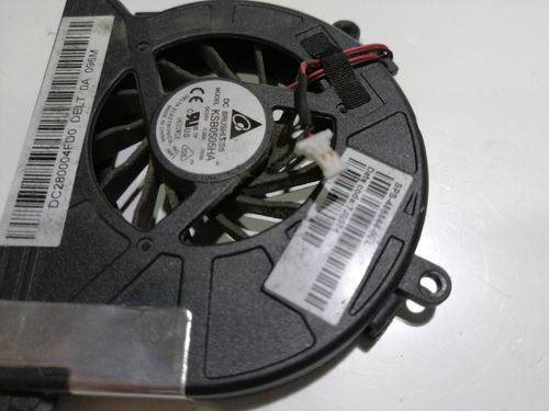 Ventilador Dc280004fd0 Mod. Ksb0505ha  Para Compaq Cq40