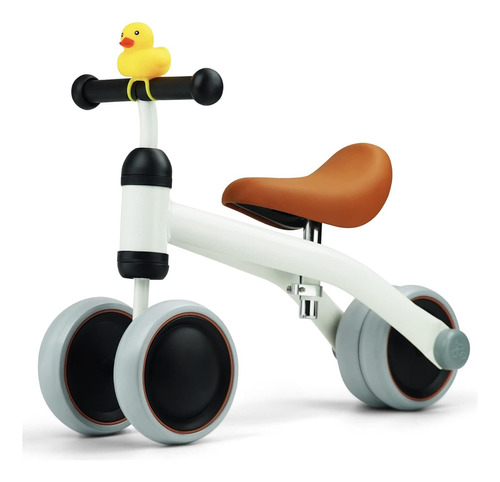 Mini Triciclo Bicicleta Para Bebes Y Niños Kriddo C/ Campana
