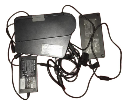 Impresora Térmica Epson Tm-t88vi-061 80mm Nfc Usb Eth Wifi (Usado)