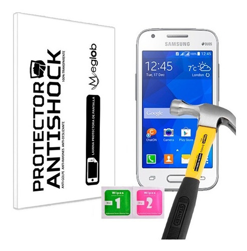 Lamina Protector Antishock Antigolpe Samsung Galaxy S Duos 3