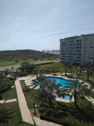 Imagen 1 de 10 de Apartamento Con Vista Al Mar, La Costanera Vacation Club, Sector Playa Moreno, Isla De Margarita. #3450