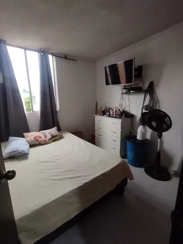 Apartamento En Venta Cuarto Piso Torres De Comfandi