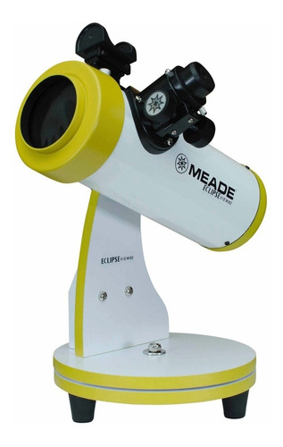 Telescopio Astronomico Meade Mini82 Eclipseview+filtro Solar