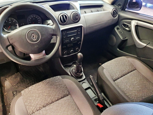 Renault Duster 1.6 4x2 Confort Plus Abs 110cv 2015 Gnc