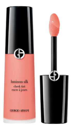 Armani Luminous Silk Cheek Tint Blush Rubor Rosy Peach 50.5 Rosy Peach 50.5