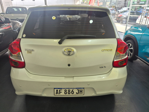 Toyota Etios 1.5 X 6mt My19