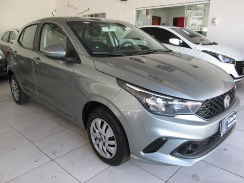 Fiat Argo Drive Flex Completo Unico Dono Zero De Entrada