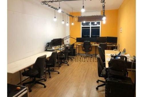Imagem 2 de 3 de Sala Comercial Reformada No Tatuapé !!