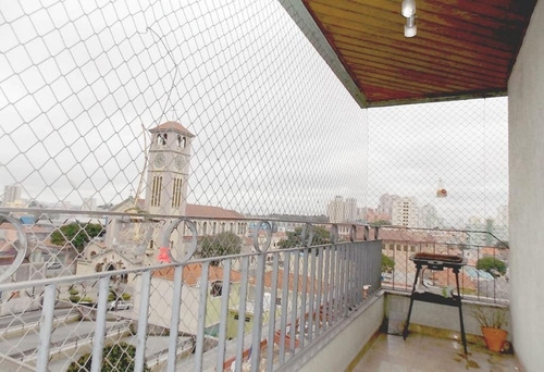 Imagem 17 de 23 de Apartamento Com 3 Dormitórios À Venda, 100 M² Por R$ 500.000 - Ipiranga - São Paulo/sp - Ap19768