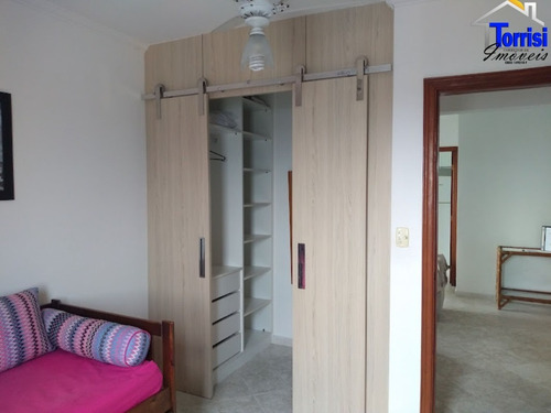 Imagem 21 de 30 de Apartamento Em Praia Grande, 03 Dormitórios, Vista Mar, Guilhermina, Ap02986 - Ap02986 - 70029952