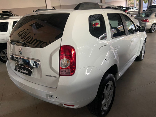 Imagem 4 de 8 de Duster 2.0 Dynamique 4x2 16v At