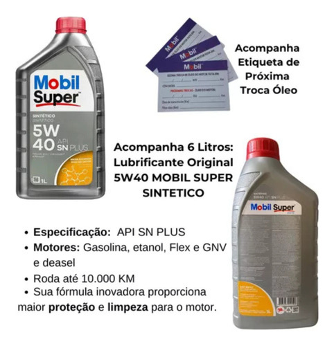 Kit Troca Óleos E Filtros Bmw X1 2.0 16v Turbo 2012 À 2015