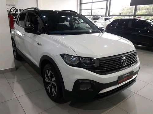Volkswagen T-Cross 1.0 200 TSI TOTAL FLEX SENSE AUTOMÁTICO