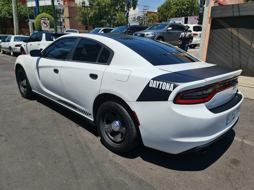 Imagen 6 de 14 de Dodge Charger Police 3.6 2016 $239500 Socio Anca