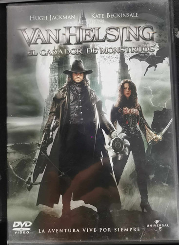 Van Helsing Dvd