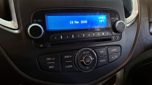 Chevrolet Trax 1.8 B LT AT