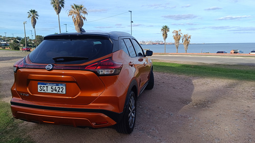 Nissan Kicks 1.6 Exclusive At