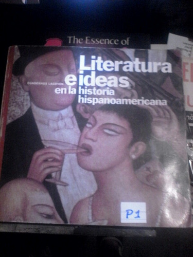 Literatura E Ideas En La Historia Latinoamericana