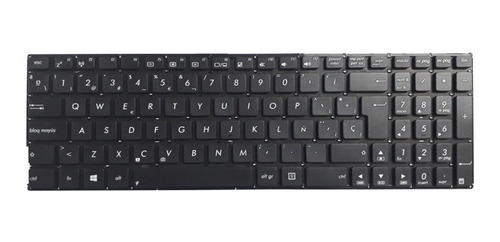 Teclado Asus X555 X555l X555la X555ld X555ln X555lp X555lb X