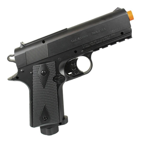 Pistola Pressão Rossi Win Gun W401 Co2 4.5mm 370fps - 115m/s