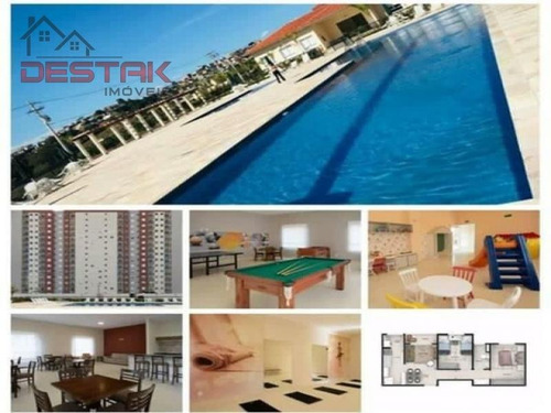Imagem 8 de 11 de Ref.: 6021 - Apartamento Em Várzea Paulista Para Venda - V6021