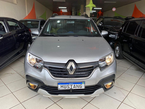 Renault Sandero Stepway Sandero 1.6 Stepway 16v Flex 4p Manual