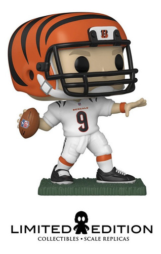 Funko Pop! Nfl Cincinnati Bengals - Joe Burrow #159