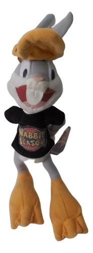 Bugs Bunny Disfrazado De Pato Lucas Temporada Wabbit 32cm (Usado)
